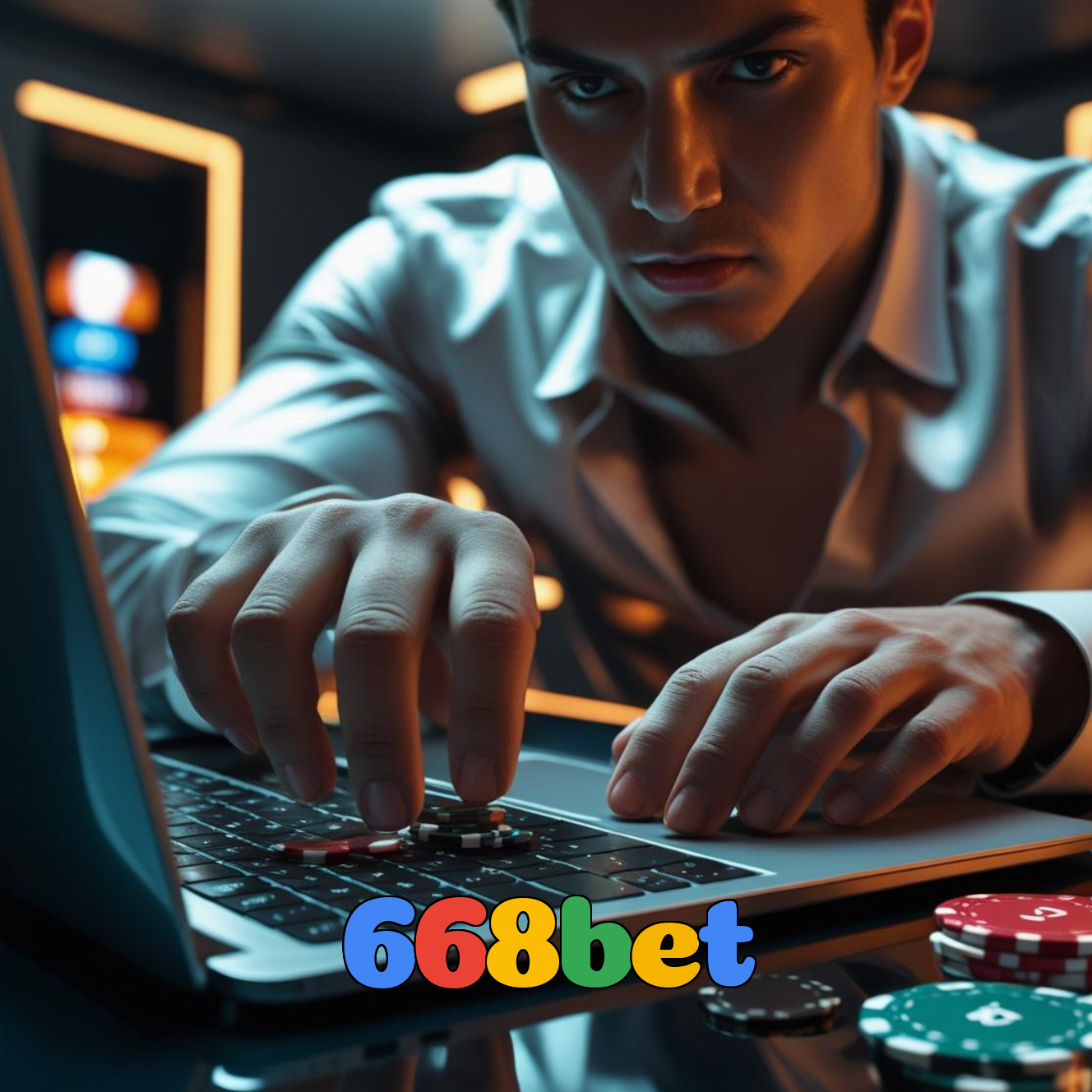 Problemas de Login no 668bet