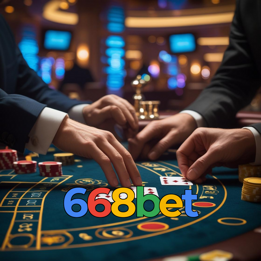 Login no 668bet