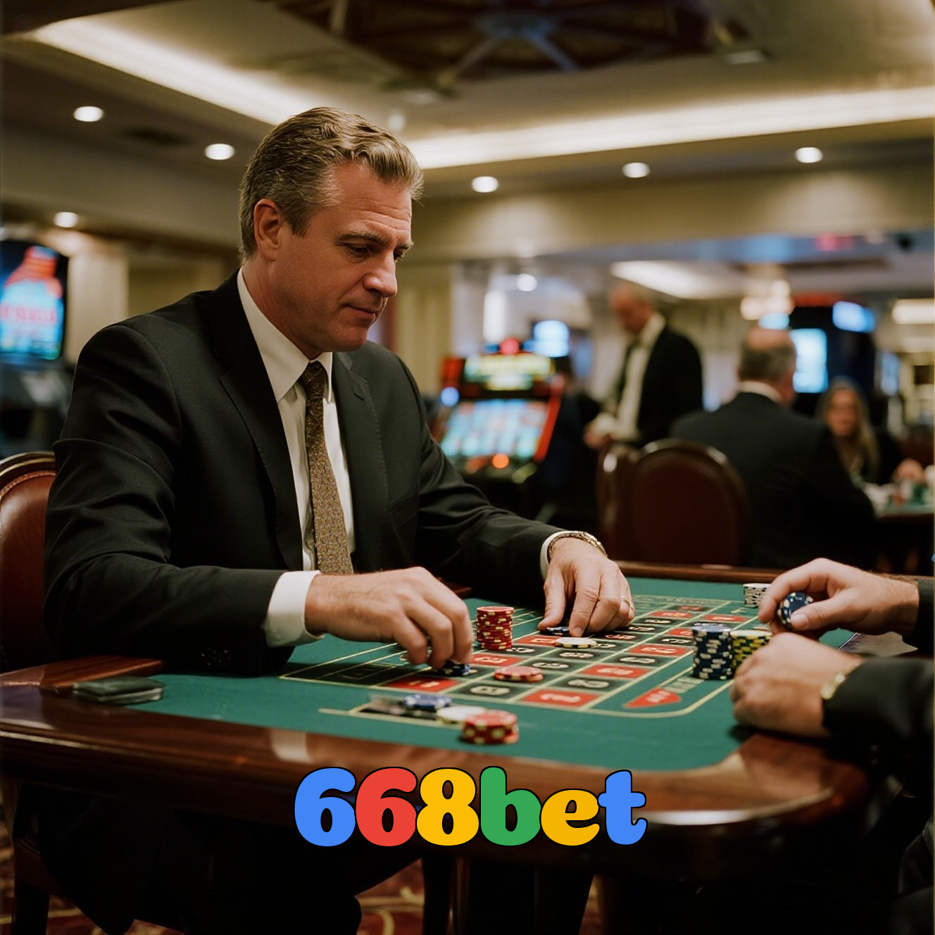 Login no 668bet
