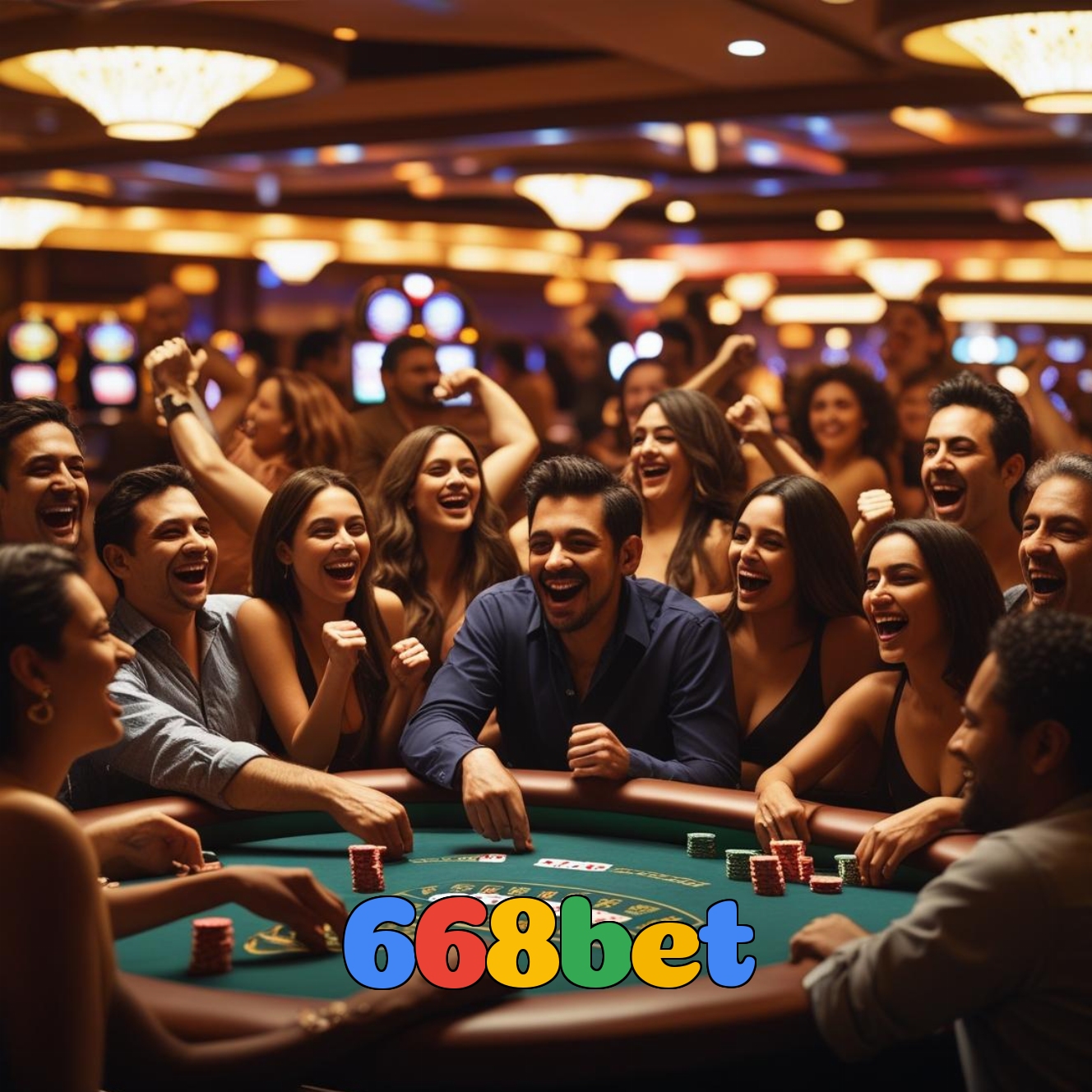 Login no 668bet