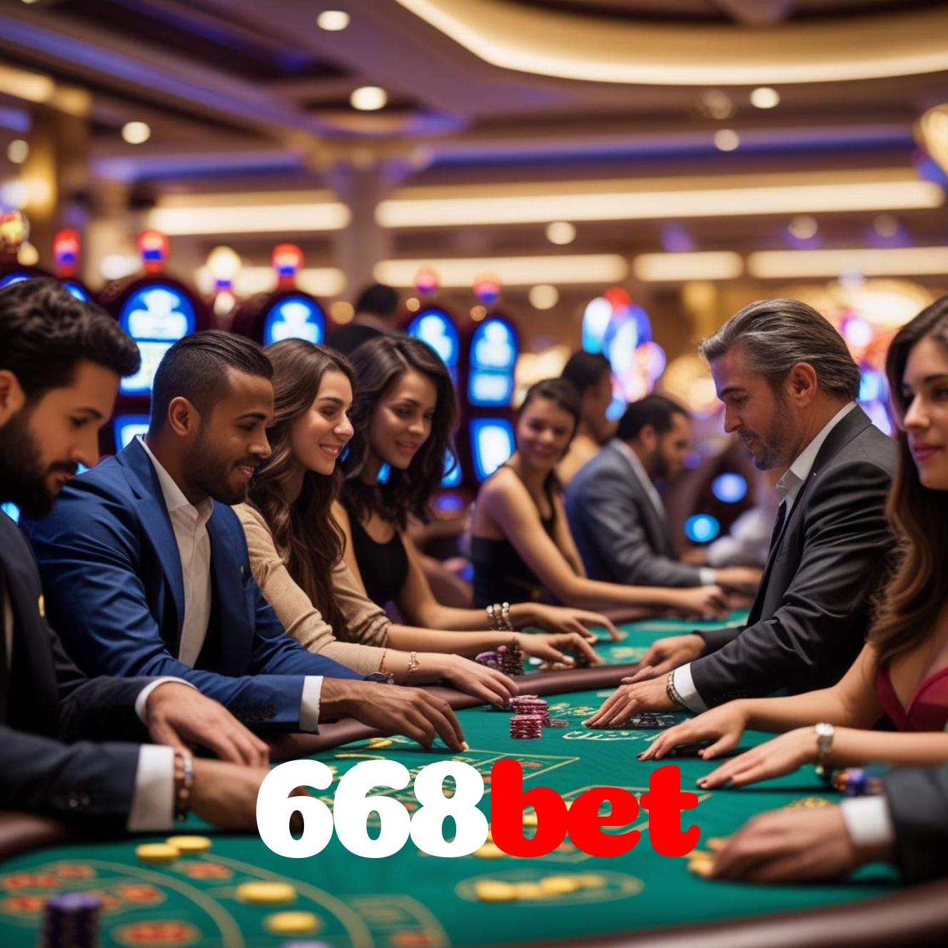 Segurança no 668bet