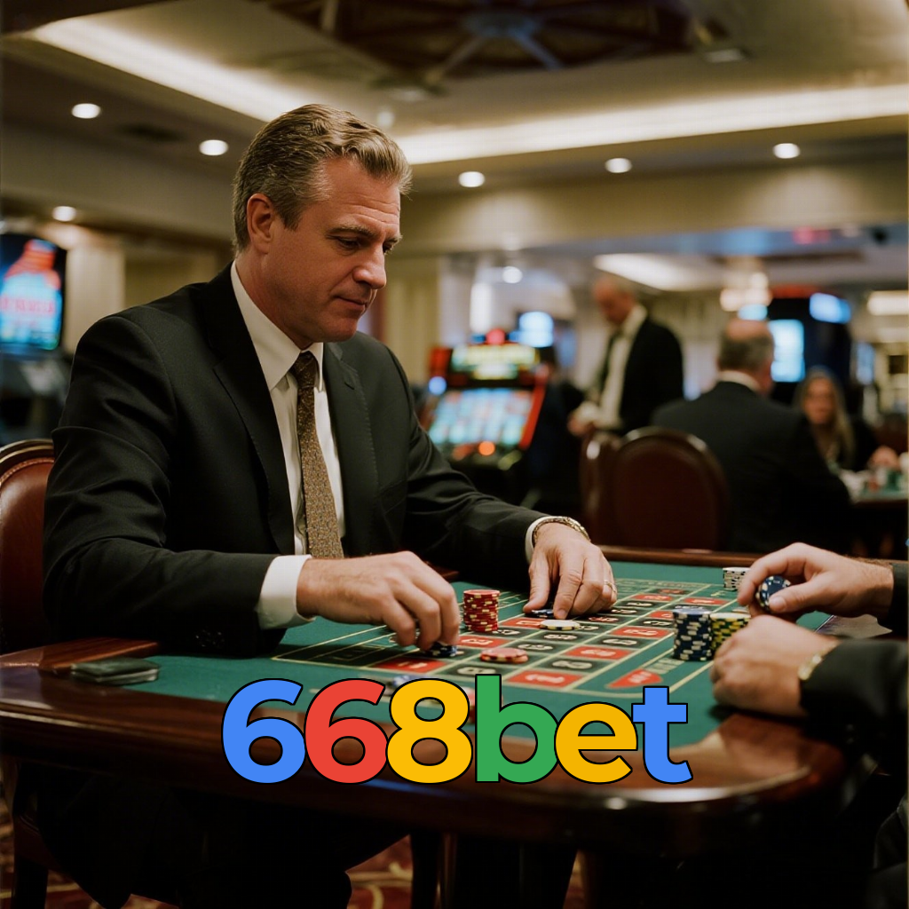 Segurança no 668bet
