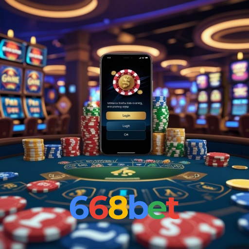 Login no 668bet