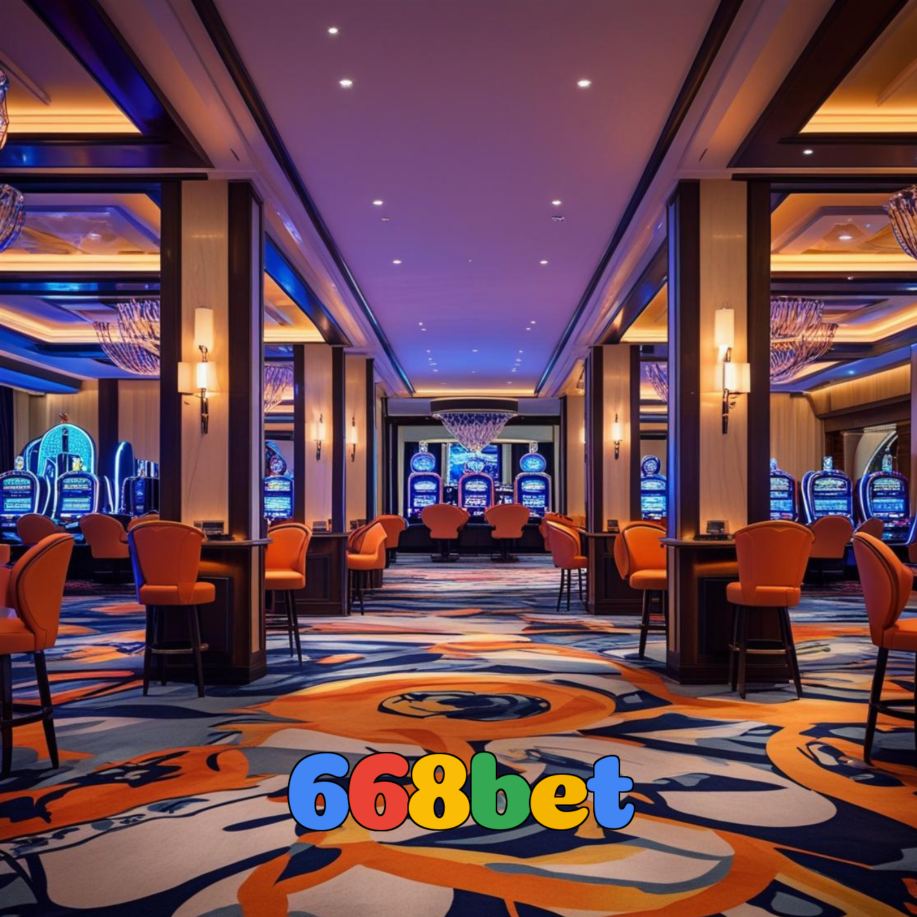 Login no 668bet