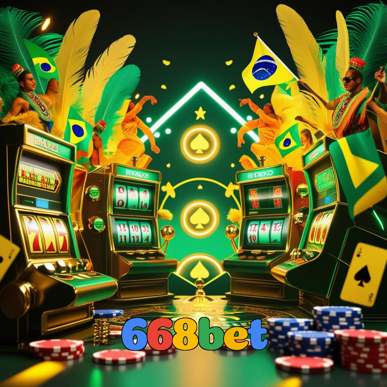 Segurança no 668bet