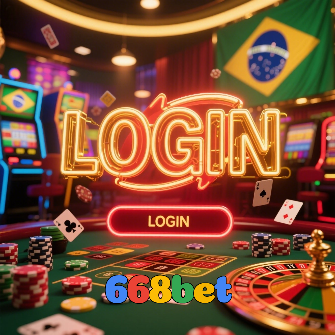 Segurança no 668bet