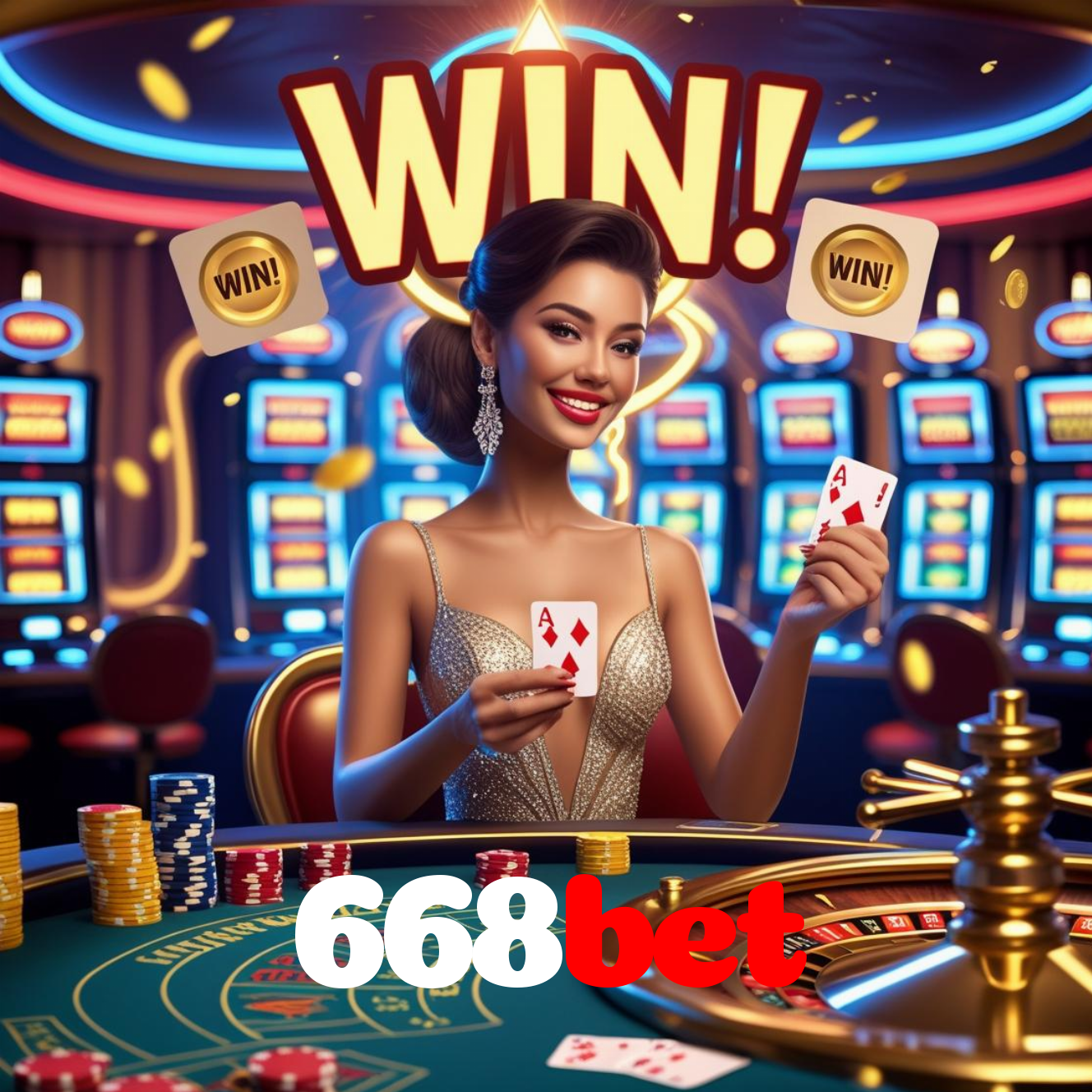 Segurança no 668bet