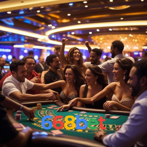 Segurança no 668bet