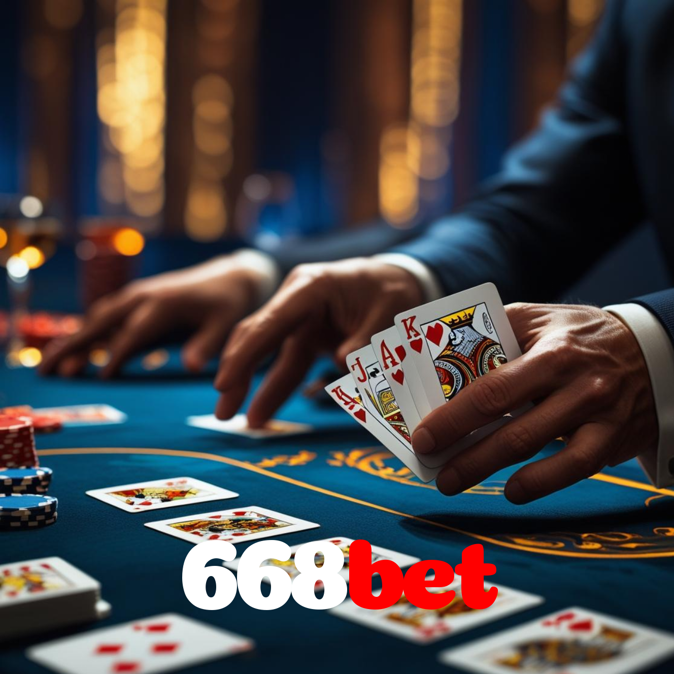 Segurança no 668bet