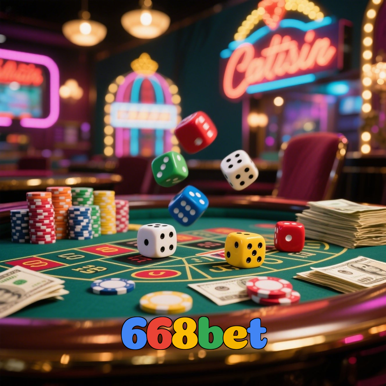 Login no 668bet
