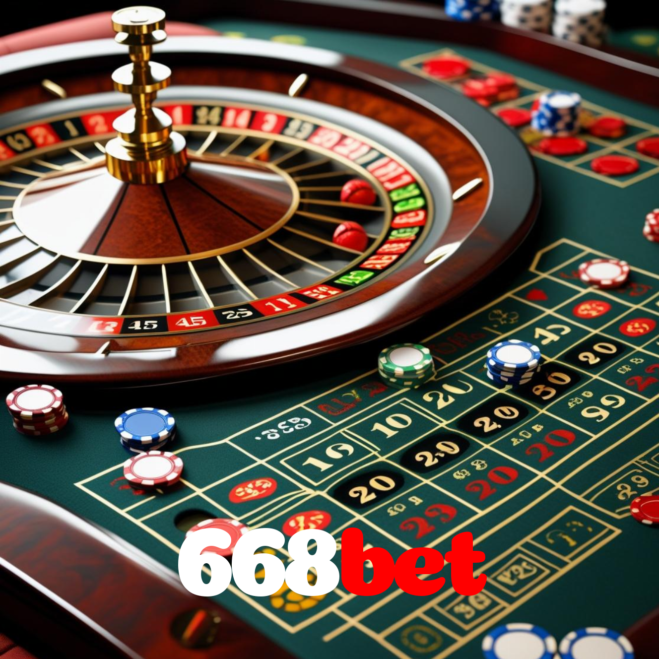 Segurança no 668bet