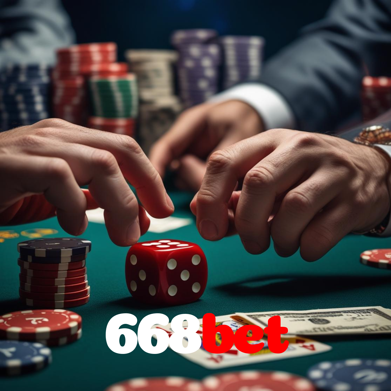 Segurança no 668bet