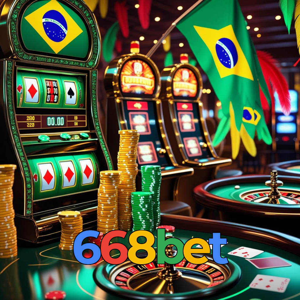 Segurança no 668bet