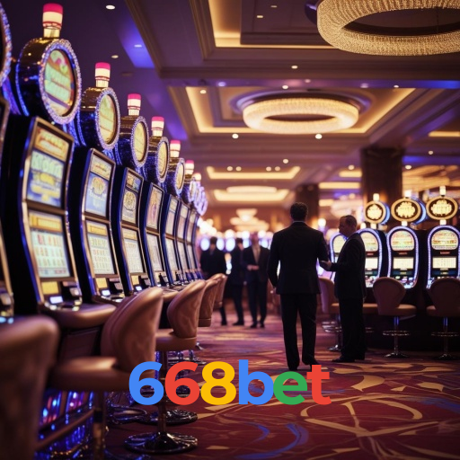 Segurança no 668bet
