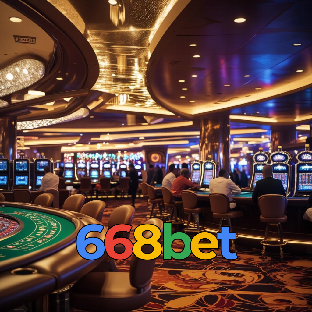 Login no 668bet