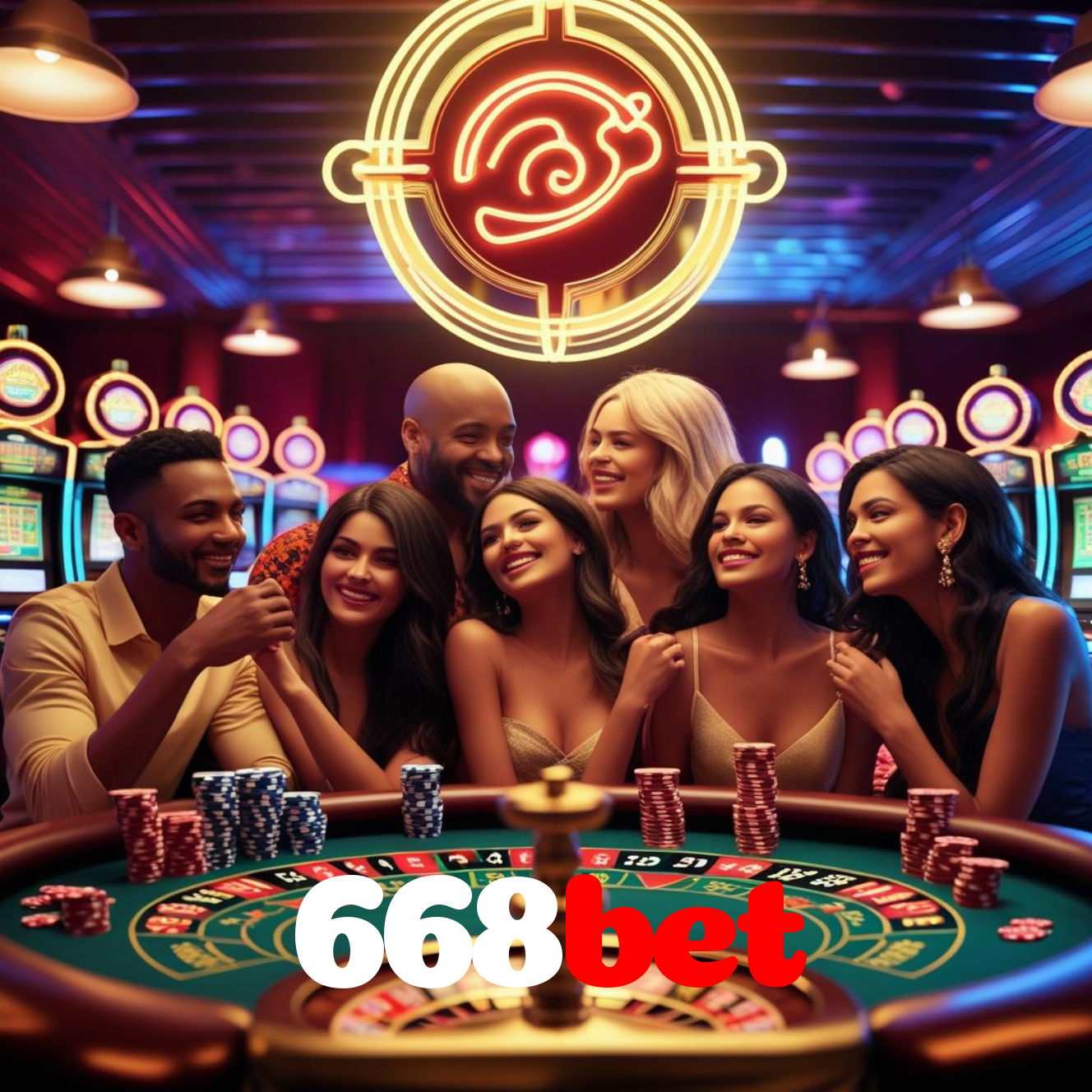 Promoções do 668bet