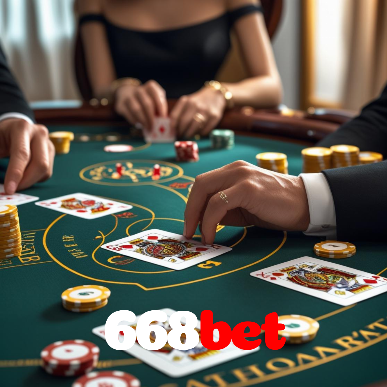 Login no 668bet