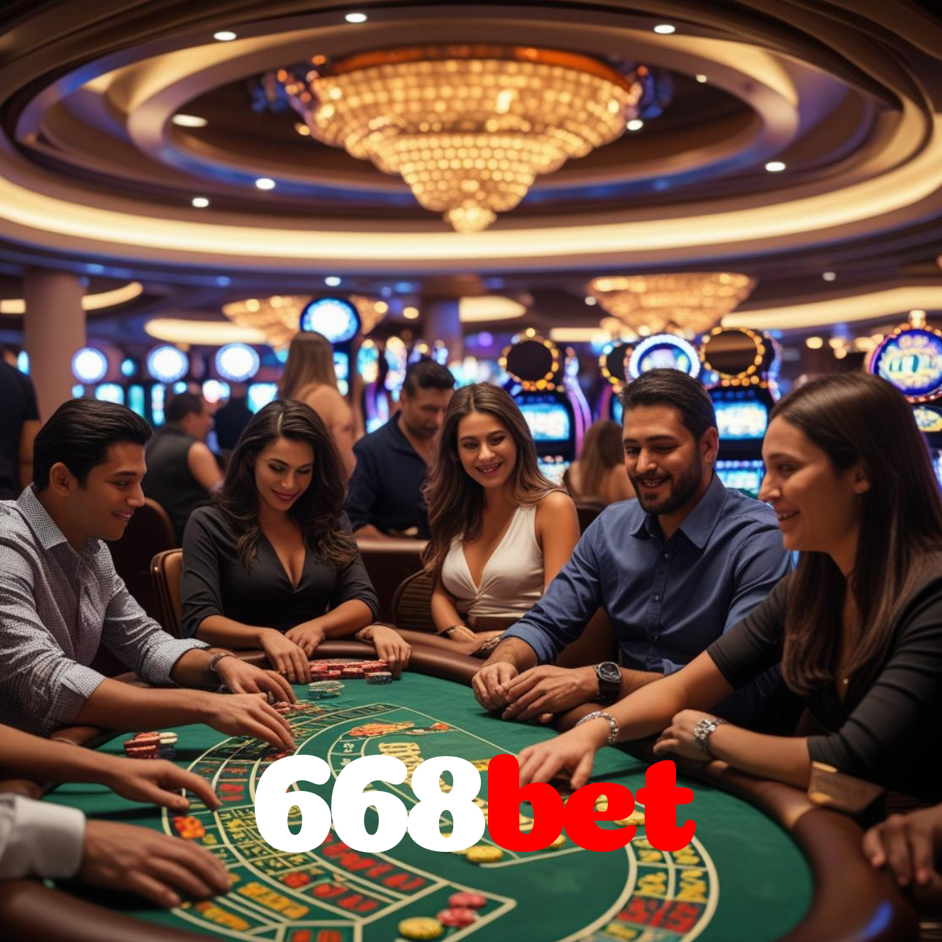 Login no 668bet