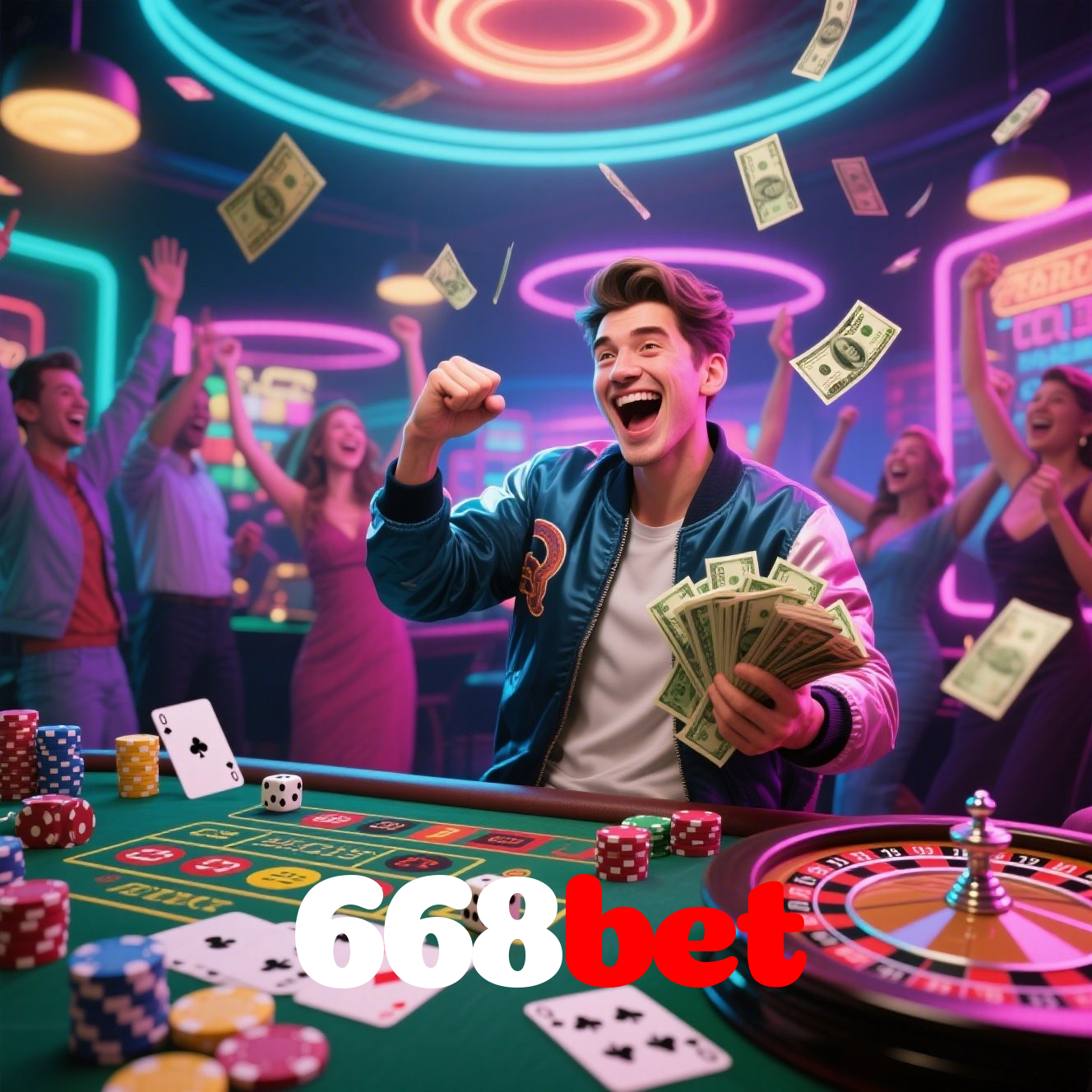 Segurança no 668bet