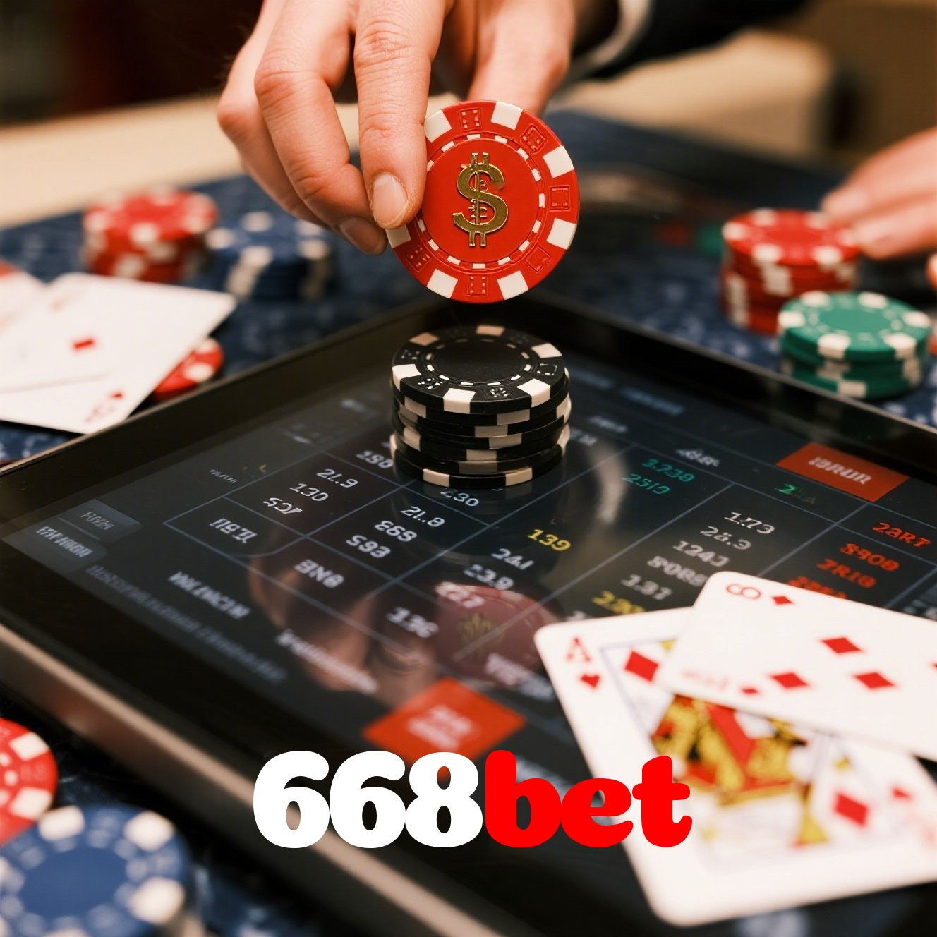 Login no 668bet