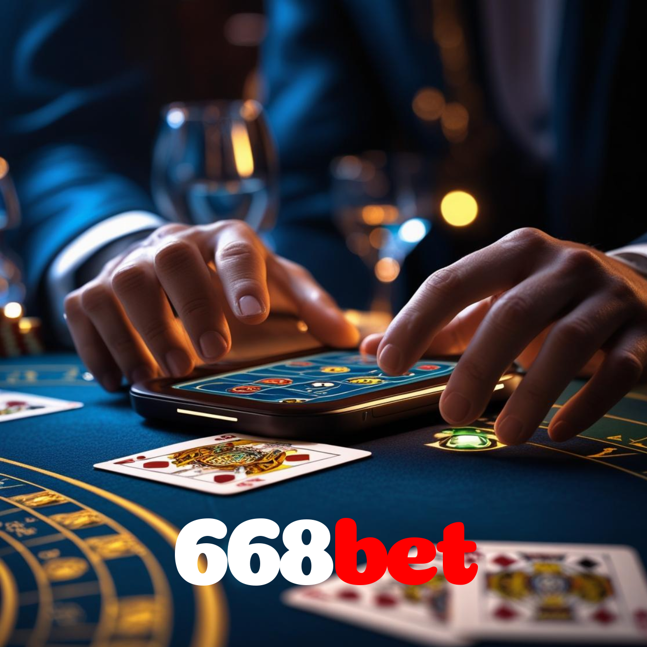 Segurança no 668bet