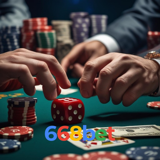 Segurança no 668bet