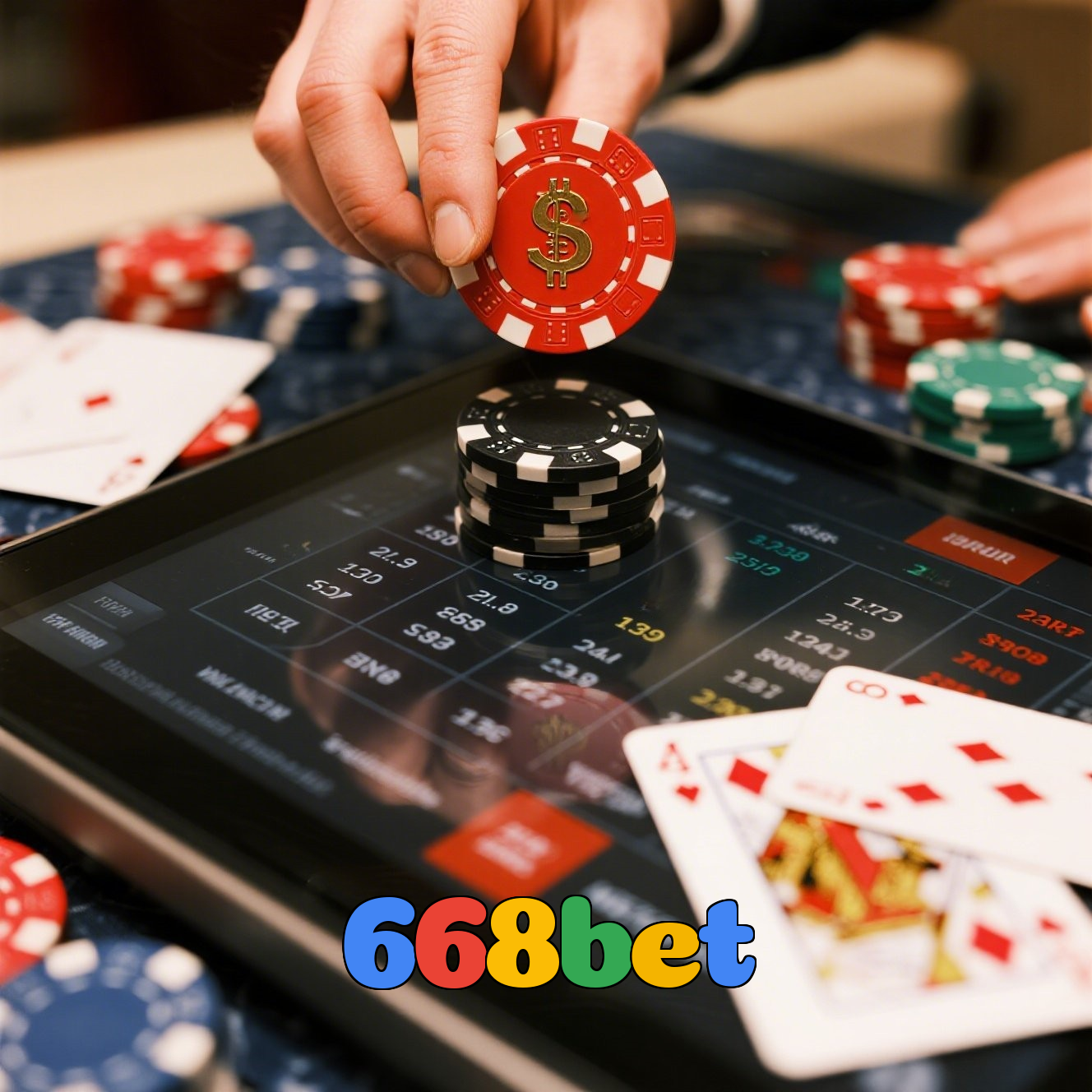 Segurança no 668bet