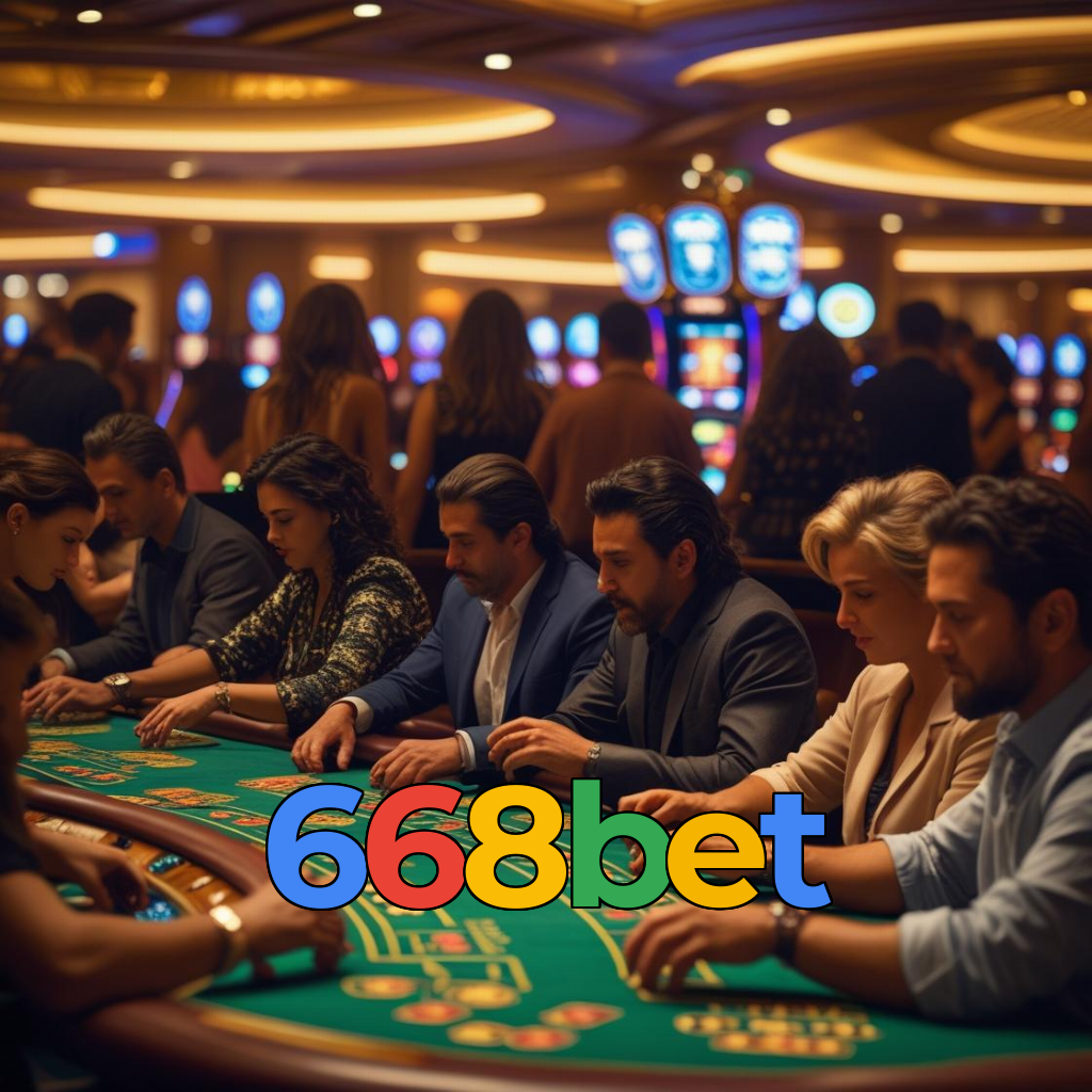 Segurança no 668bet