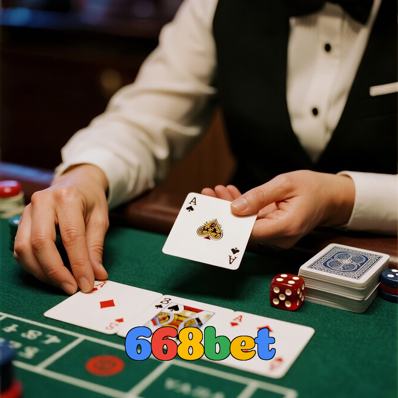 Segurança no 668bet
