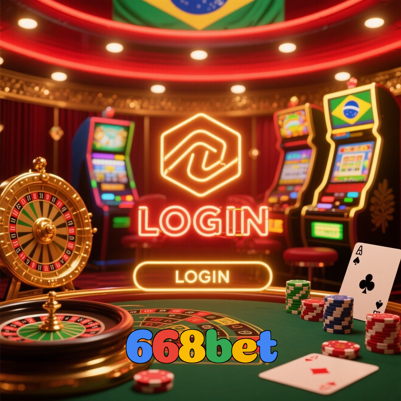 Problemas de Login no 668bet