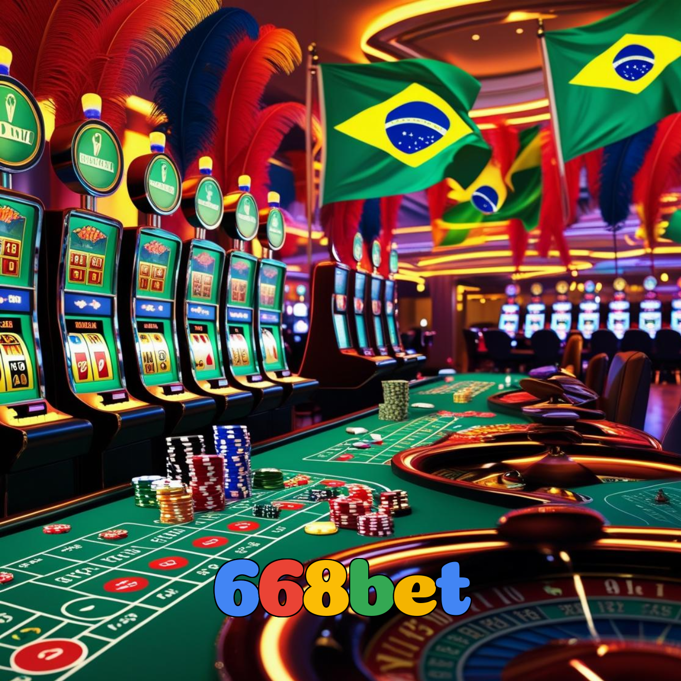 Segurança no 668bet