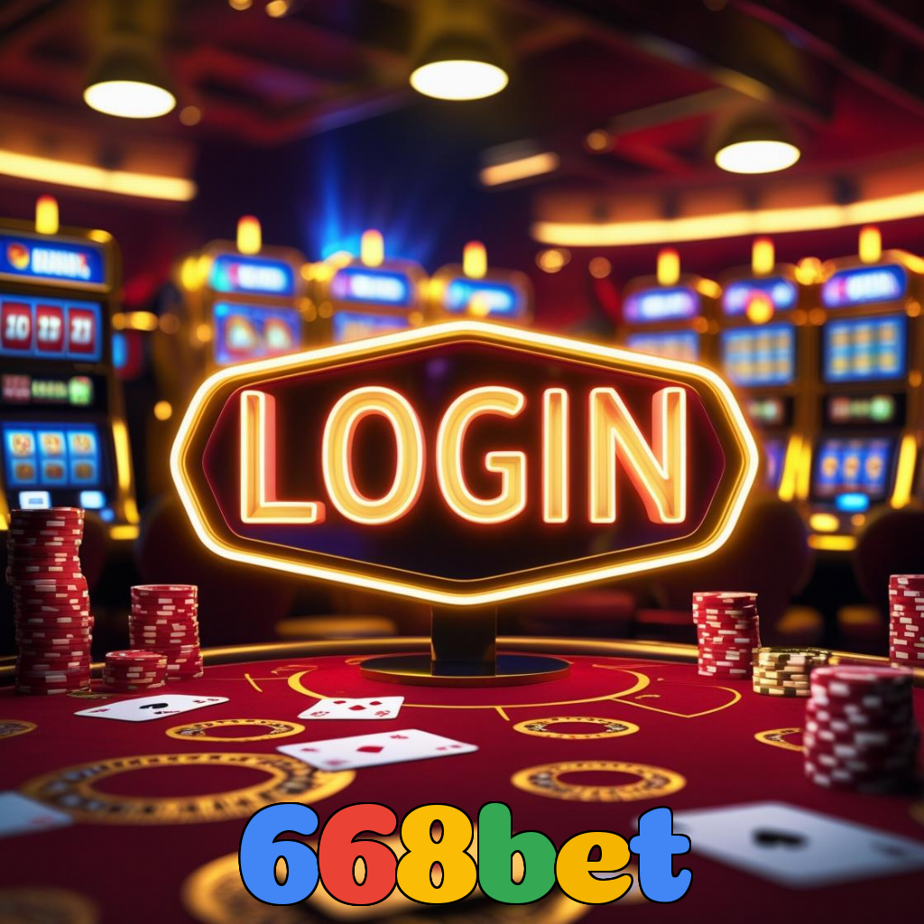 Login no 668bet