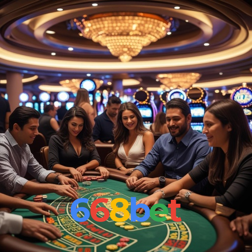 Login no 668bet
