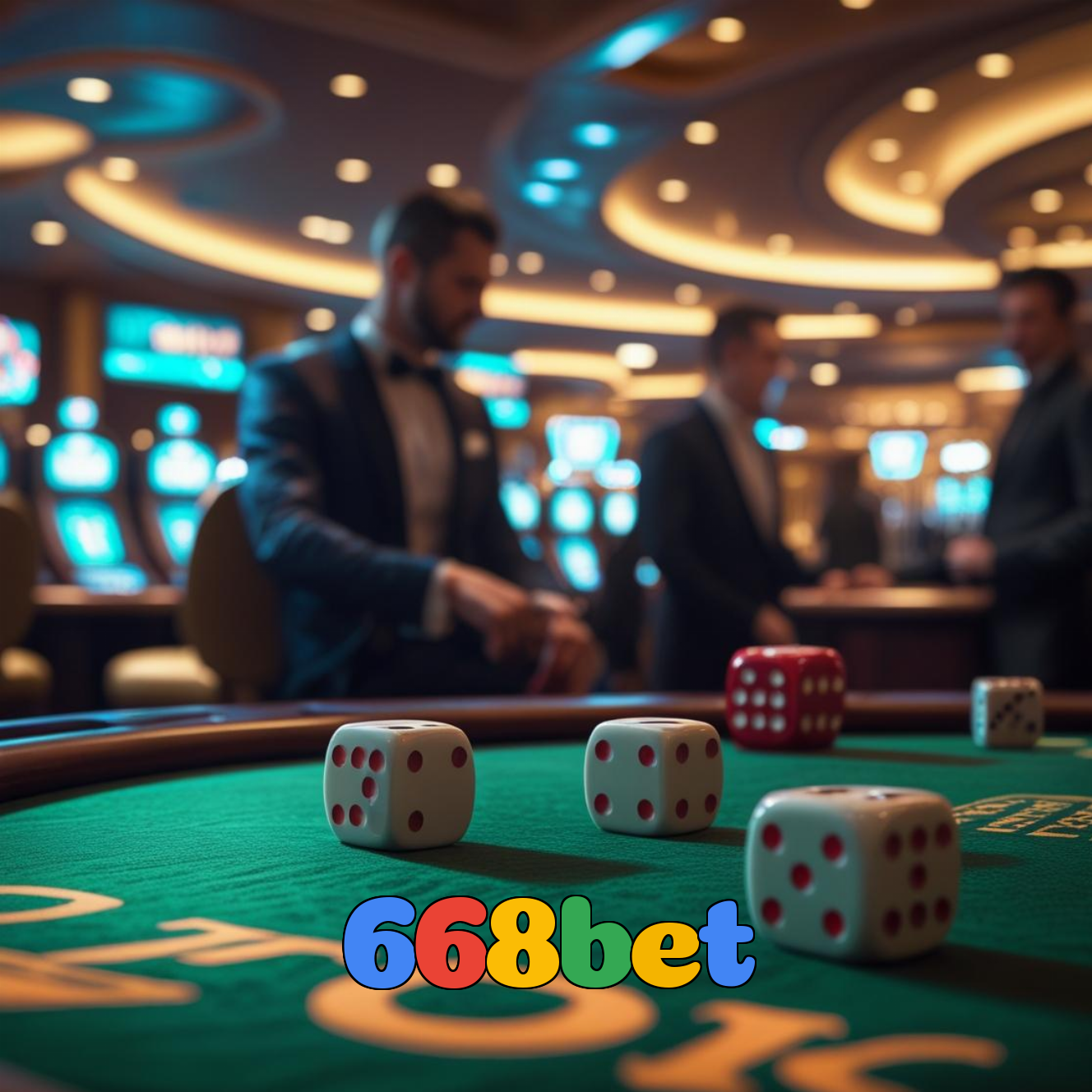 Login no 668bet